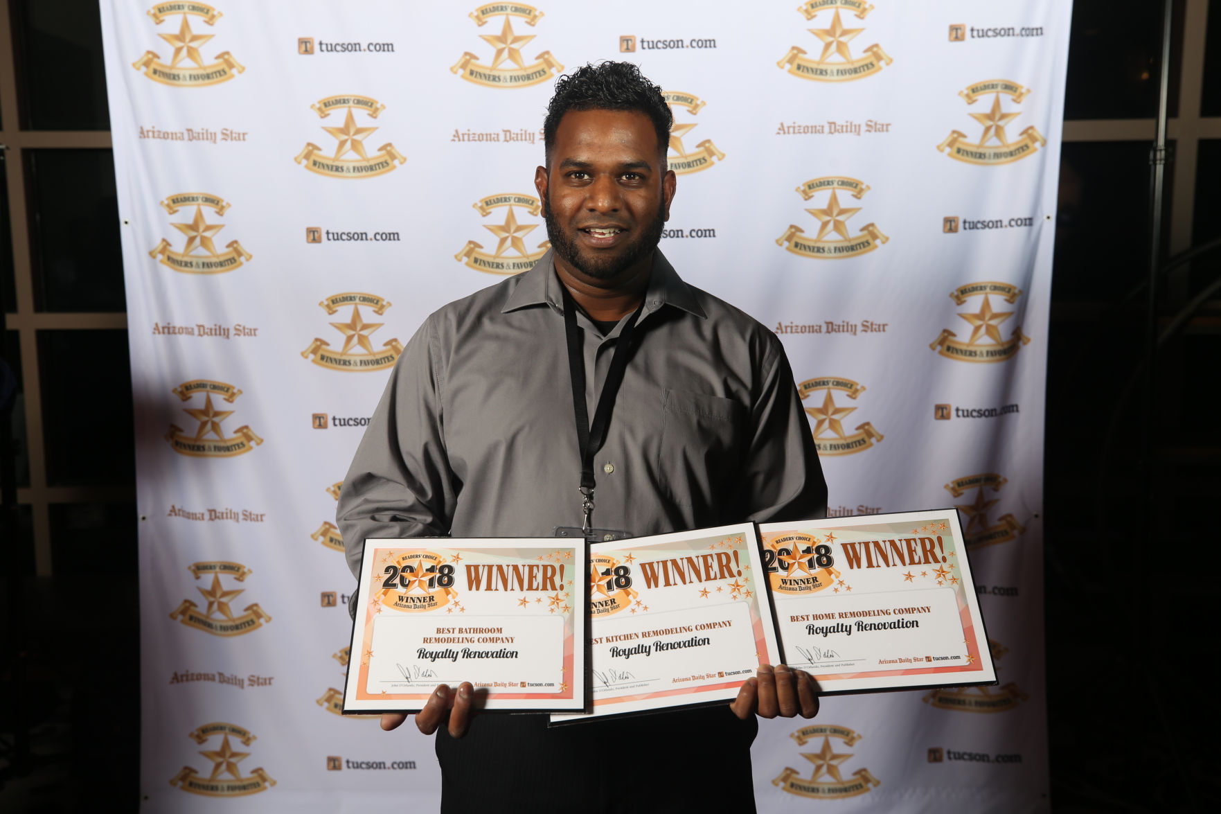 2018 Readers' Choice Awards
